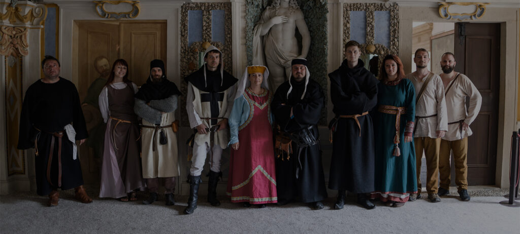 Divadelno-šermiarska skupina z Ružomberka - BROŇ o.z.